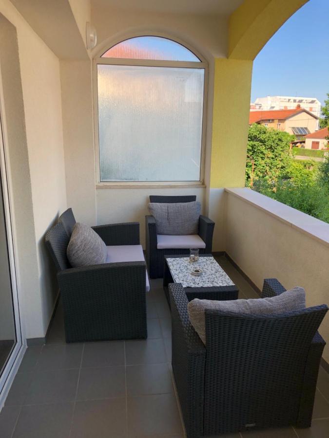 Apartment Barba.Frane Zadar Buitenkant foto