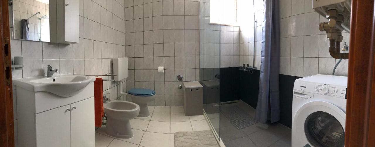 Apartment Barba.Frane Zadar Buitenkant foto
