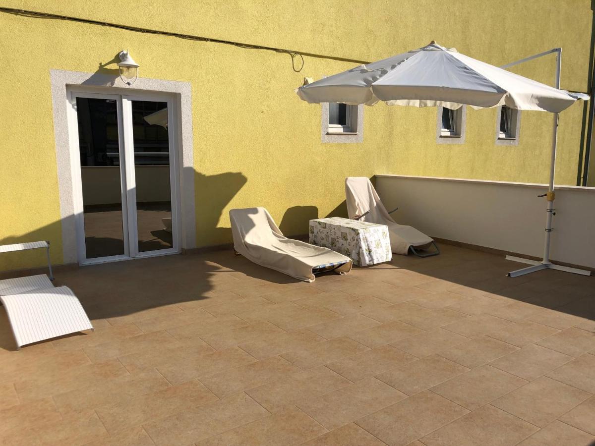 Apartment Barba.Frane Zadar Buitenkant foto