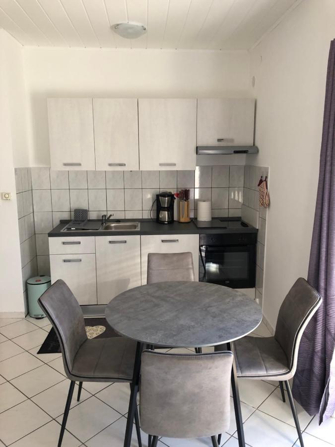 Apartment Barba.Frane Zadar Buitenkant foto